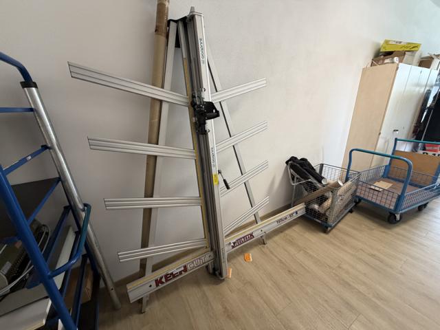 KEENCUT SteelTrak Plattenschneider